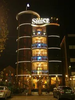 Shine hotel
