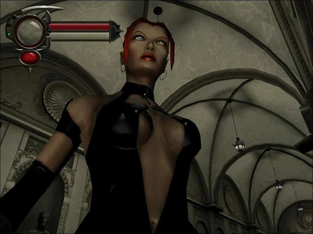 Бладрейн 2. Бладрейн 2005. Bloodrayne 2: revamped. Бладрейн 2. Бладрейн 2.