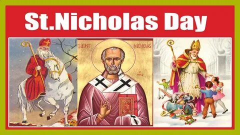 Saint nick