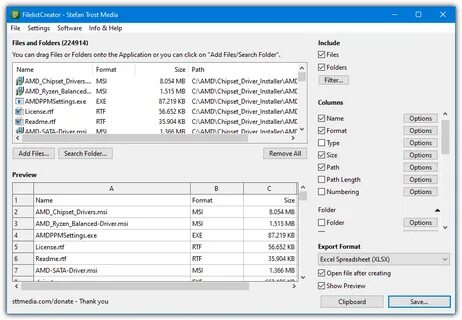 Filedot to folder