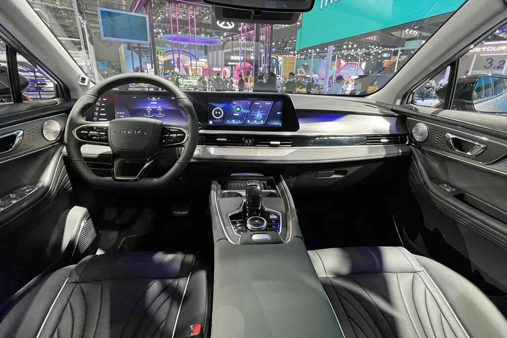 Китайский автомобиль омода фото. Китайский автомобиль омода фото
