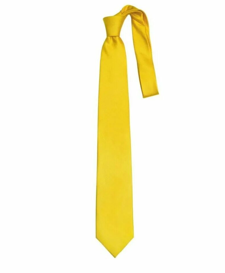 Stylish Grey Suit with Yellow Tie