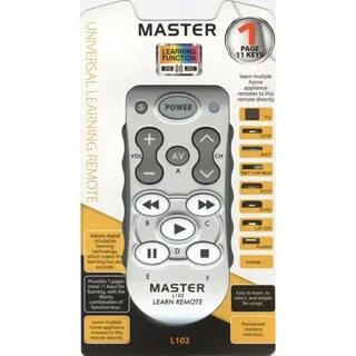 Пульт master