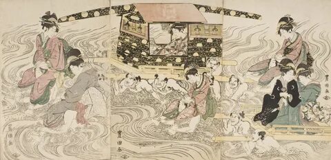Women Crossing the Oi River LACMA M.2006.136.298a-c.jpg 