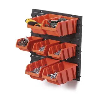 Bin tools