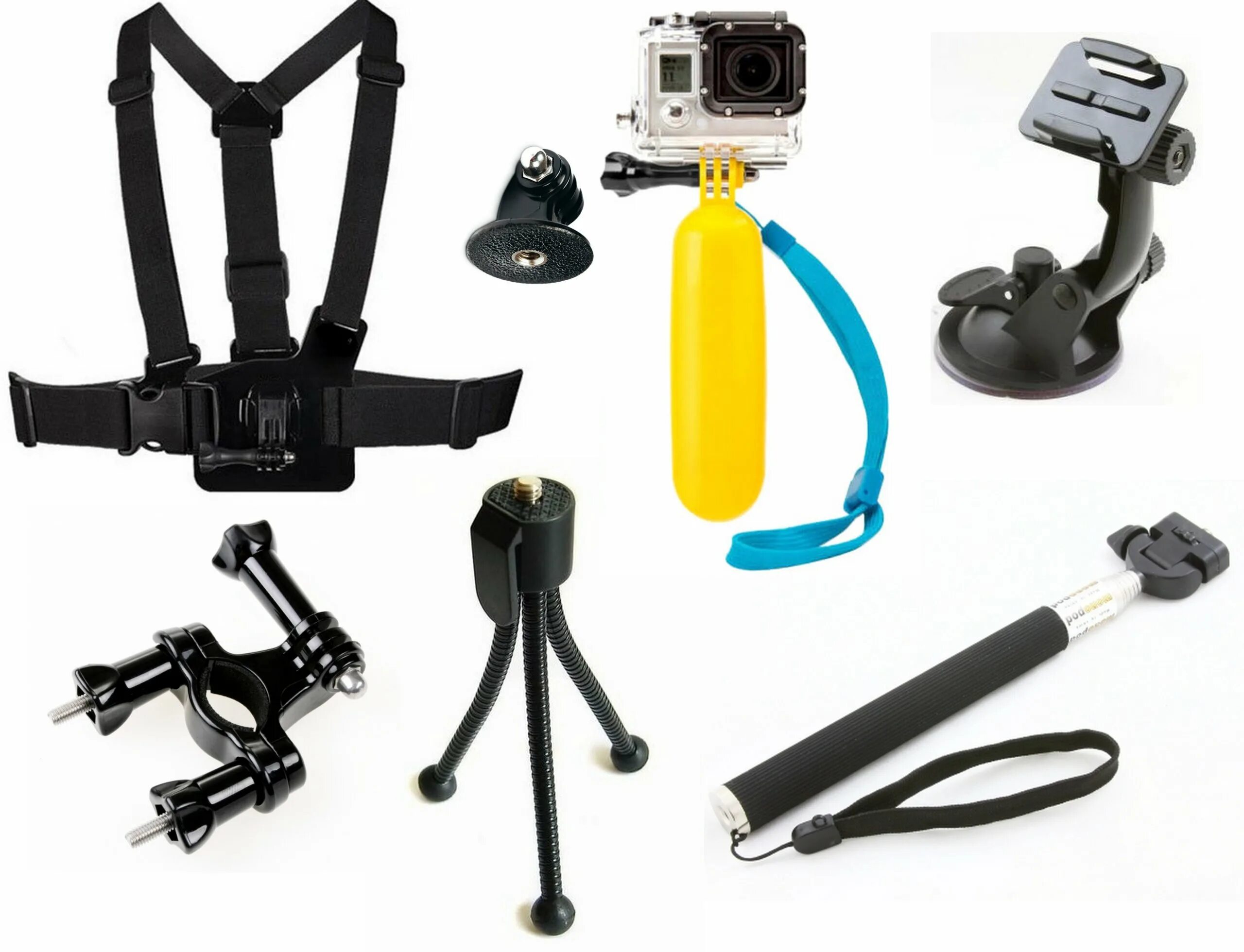 Аксессуары для gopro hero 8. Аксессуары для gopro hero. Стабилизатор для gopro hero 5 session. Комплект аксессуаров gopro 57 в 1. Gopro 10 black aksessuar.