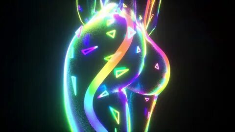 Светодиодные обои