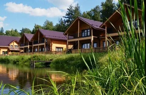 Загородная резиденция бор брянск