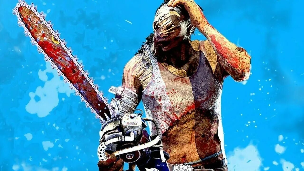 Новогодний зомби с бензопилой. Dead by daylight системные требования. Симулятор зомби с бензопилой. Маньяк с бензопилой в больнице игра. Военные против маньяков.