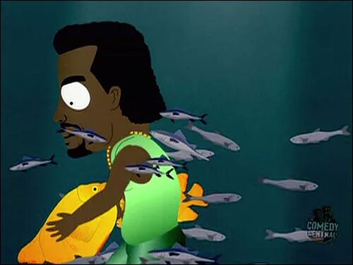 Южный парк рыба. Чудаки рыба с членом. Канье уэст рыбные палочки. South park kanye west gayfish. Kanye west gay fish.