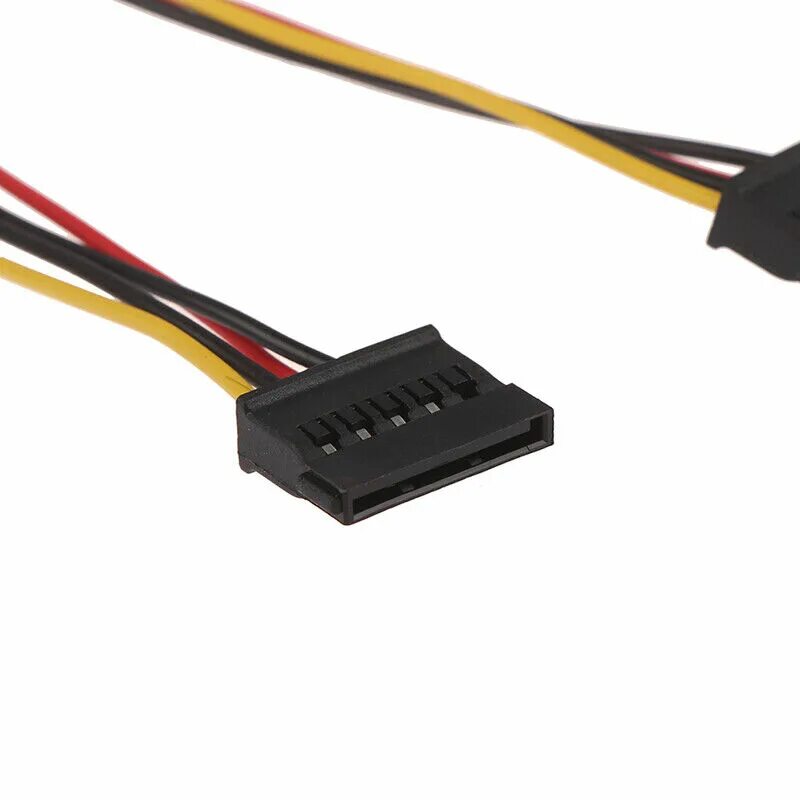 Переходник molex 6 pin 2 sata. 5. Кабель питания sata 4 pin. Питание hdd 3. 5.