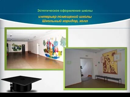 Эстетическое оформление
