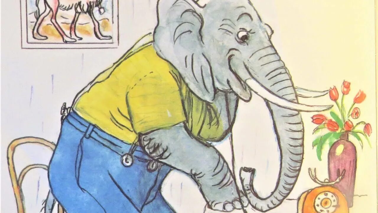 Иллюстрация к рассказу телефон чуковский. Иллюстрация к рассказу телефон чуковский. Чуковский сутеев. Иллюстрация к рассказу телефон чуковский. Герои из сказок чуковского.