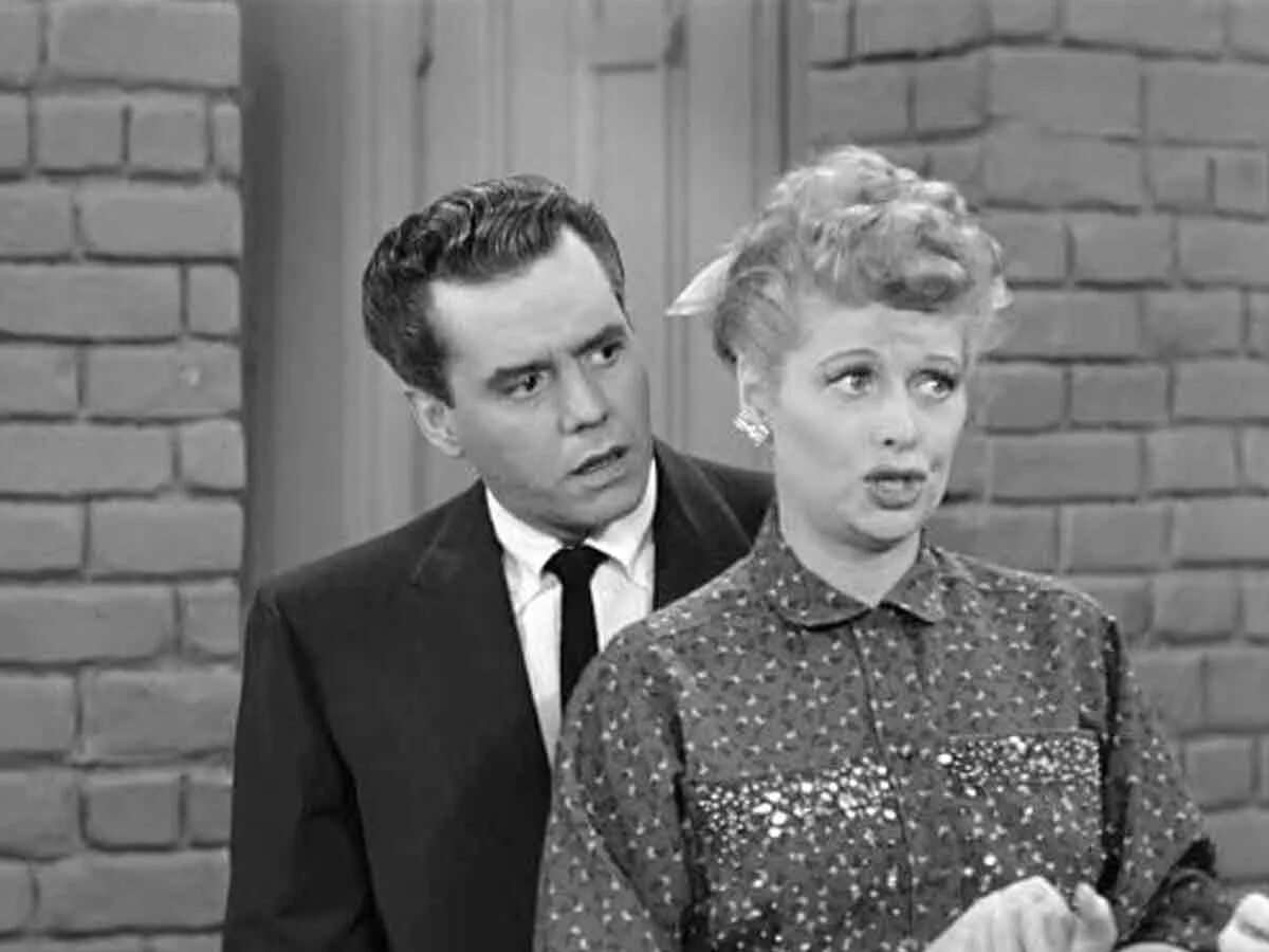 I Love Lucy 1951-1957. «Я люблю Люси» (1951–1957, США) «Пуаро. Кадры я люблю Люси.