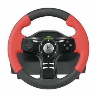 Logitech formula wheel