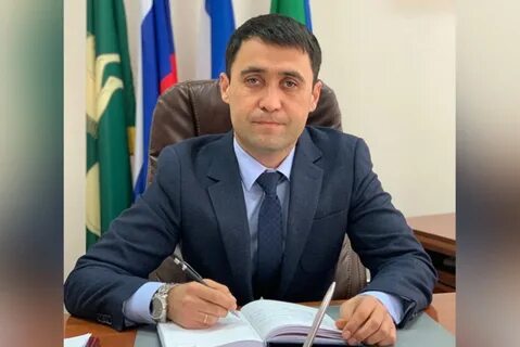 Глава г октябрьский