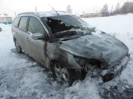 Пожар мари турек