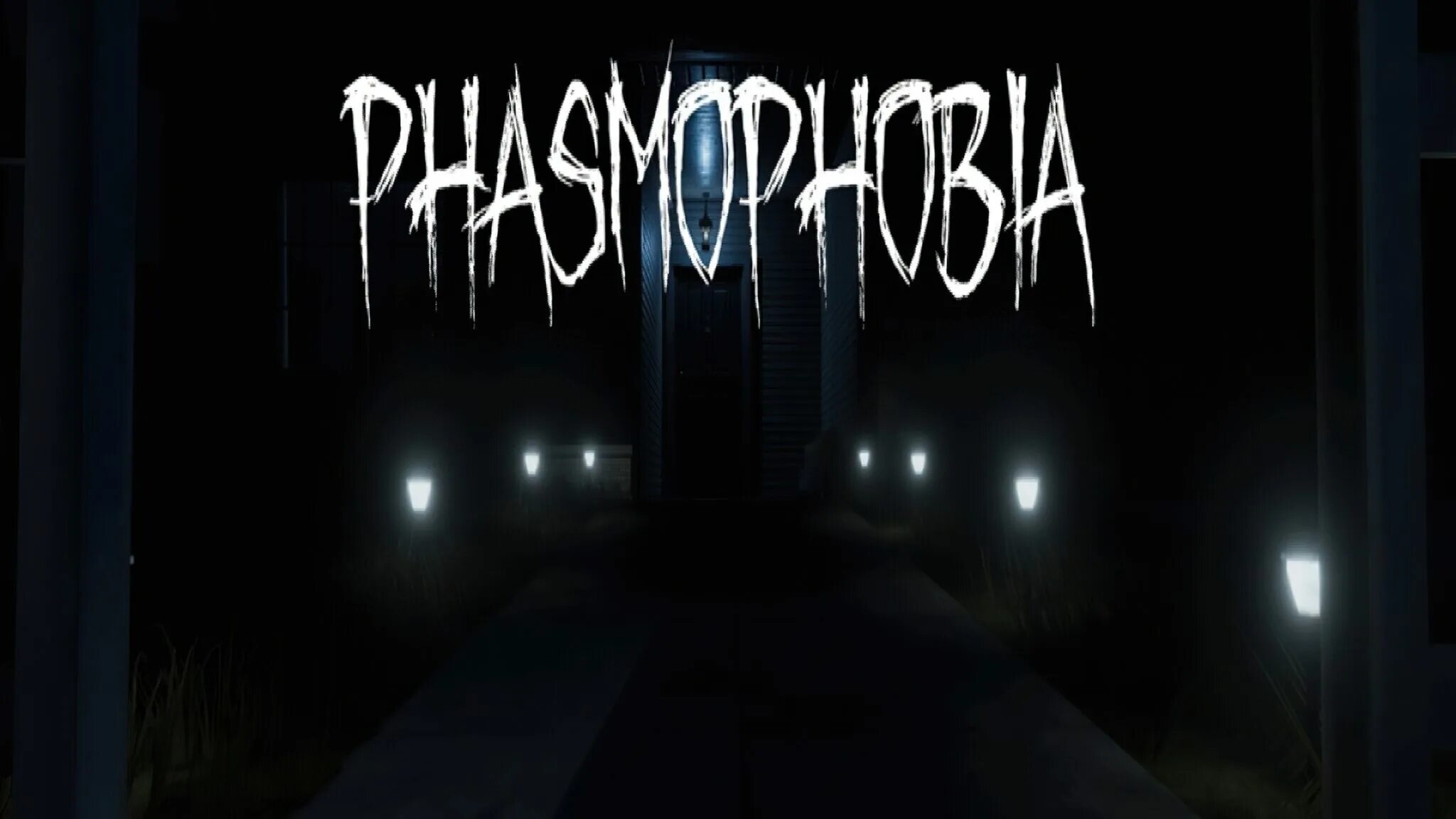 Фазмофобия игра. Phasmophobia превью.