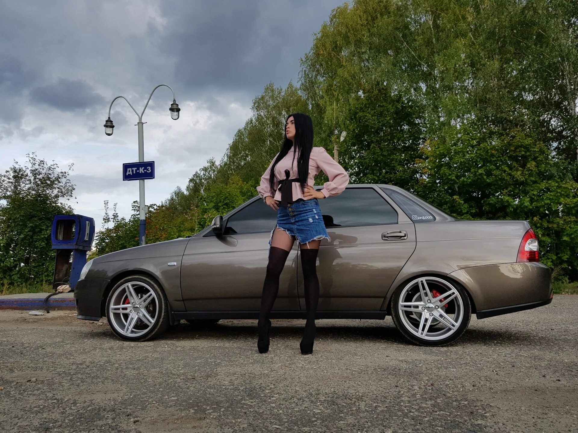 Про вместимость Lada Kalina/Granta Lada Калина 2 универсал, 1,6 л, 2014 года п