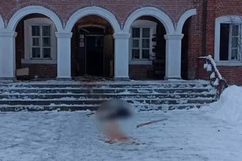 Серпухов обстрел