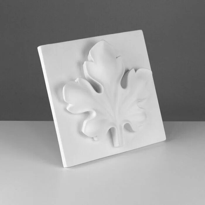 Гипсовый лист. Гипс орнамент лист аканта. Гипсовая фигура. Гипсовая розетка для рисования. Гипсовый слепок кленовый лист.