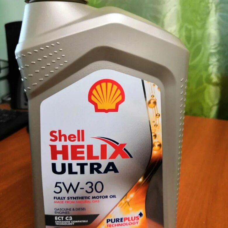 Shell ultra 5w 30 купить