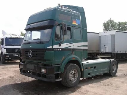 Авито тягачи бу мерседес актрос