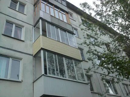 Балкон рассказ