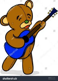 Singing bear