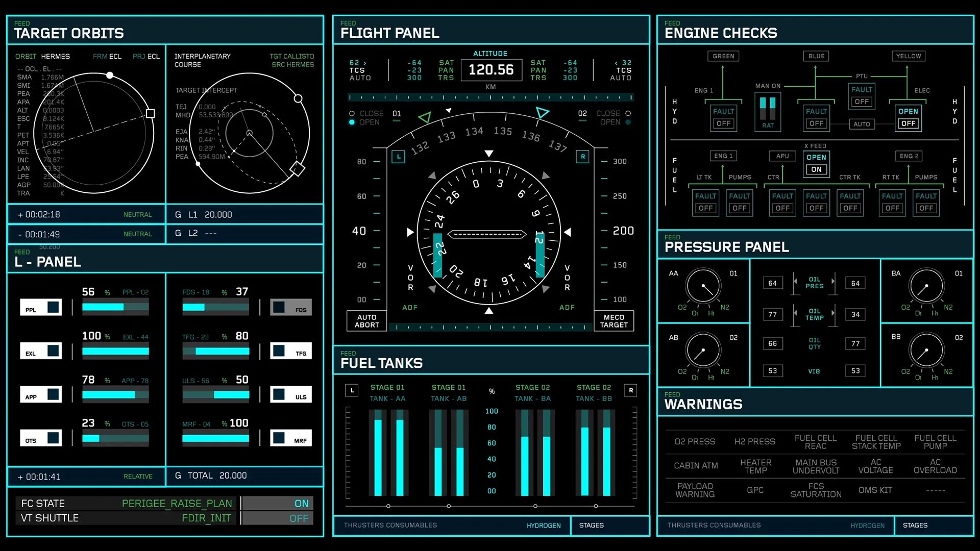 HUD UI Design Интерфейс. Графический пользовательский Интерфейс (graphical user interface или gui). Интерфейс панели управления. Интерфейс со свободной навигацией.