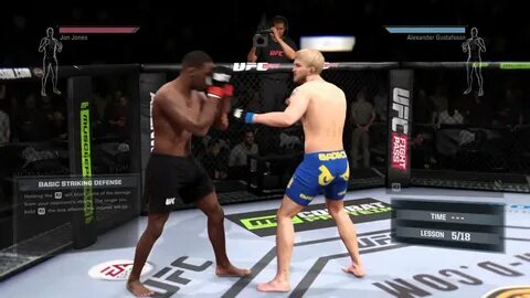 Ufc на какие платформы