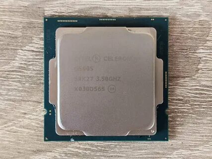 Характеристика ноутбука intel celeron