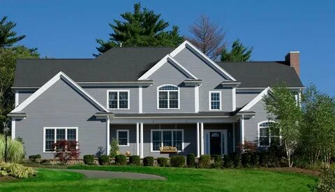 Exterior paint