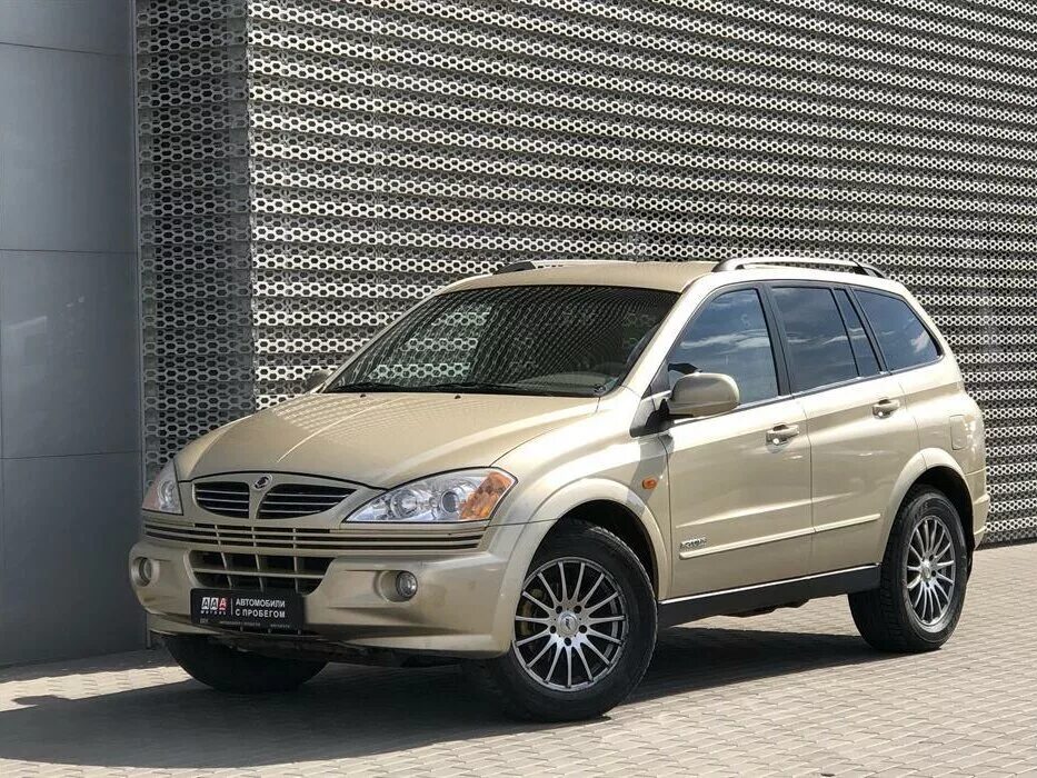 Саньенг бу в россии. SSANGYONG Kyron 2007. Саньенг Кайрон 2007. SSANGYONG Kyron 2005-2007. SSANGYONG Kyron 2003.