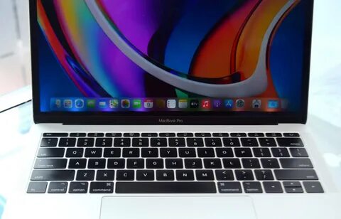 Macbook mid 2017