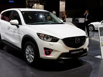Mazda cx 5 ke