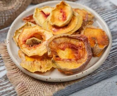 Сушеные персики с ореховой начинкой 5