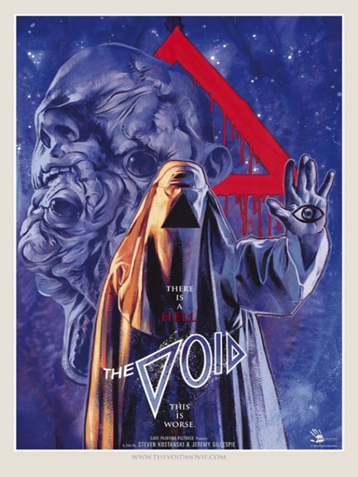 Voices of the void custom poster