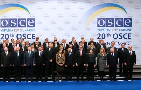 Osce тема