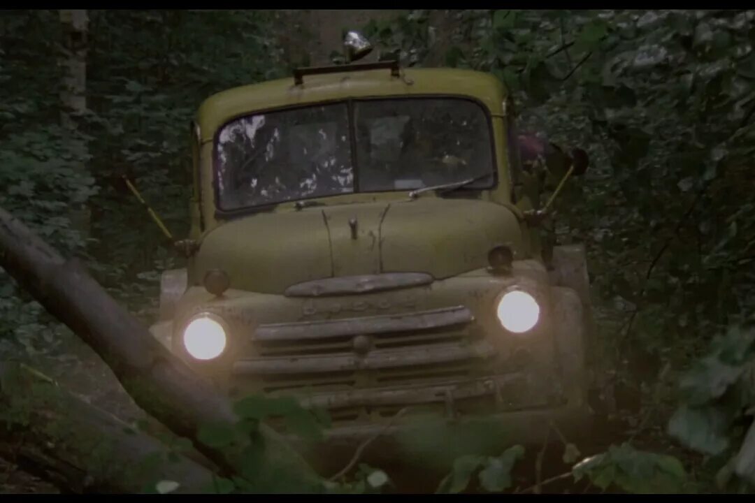 Поворот не туда (2003)