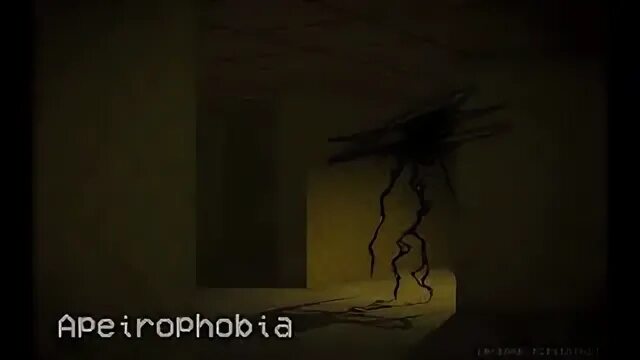 Апейрофобия 17. Апейрофобия 17