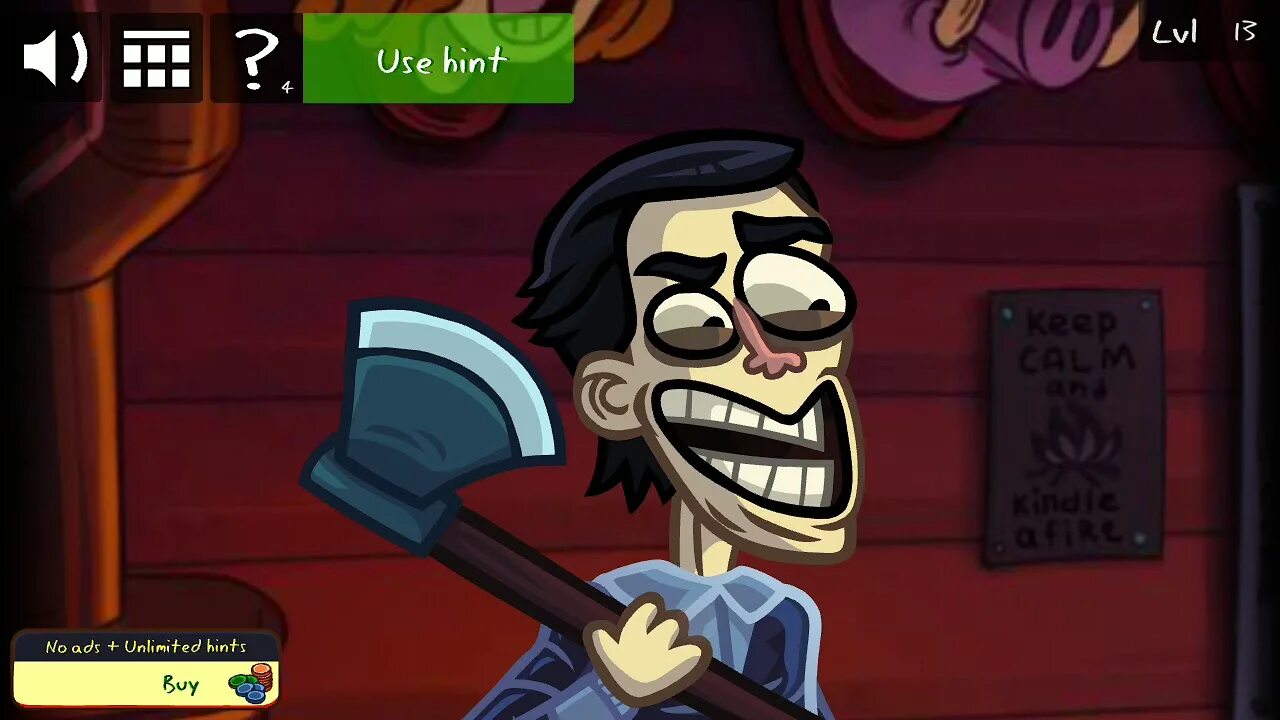 Troll Quest 13 уровень. Игра troll face Quest Horror. Игра тролллфейс квест: хоррор 3.