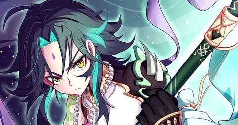 Minty genshin impact