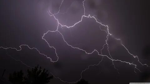 Download Lightning 16:9 2880 x 1620 HD Wallpaper 