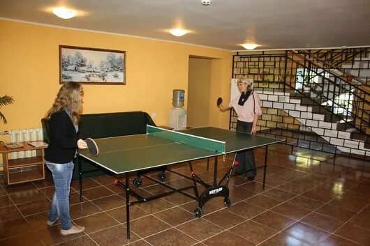 Dubravushka, Health resort " Чествование сотрудников санатория "Дубравушка