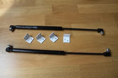 Газовые упоры багажника калина хэтчбек