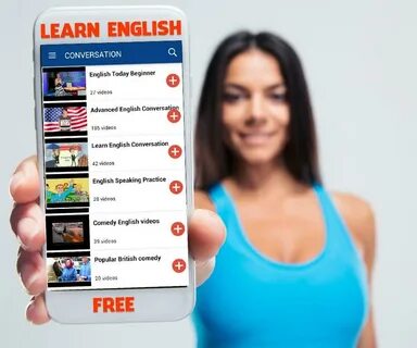 Изучения английского языка на андроид