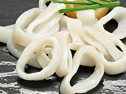 Кулинария кальмары
