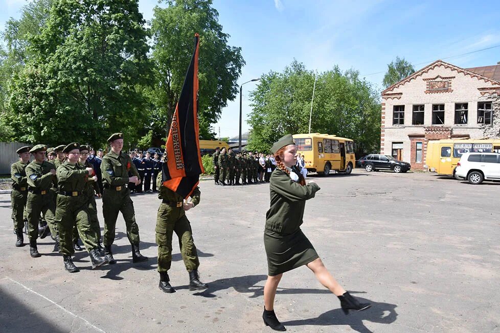 Георгиевский отряд Тургиново. Село Тургиново Калининский район Тверская область. Георгиевское движение Калининский район. Школа в Тургиново Тверская область. Георгиевского сайт академия