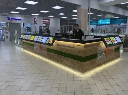 Суши бокс чебоксары